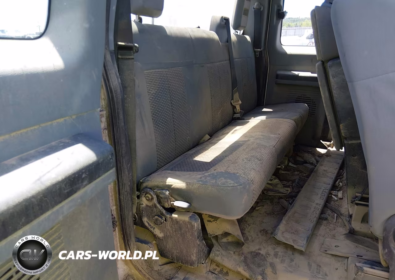2016 Ford F-350 Chassis Xl VIN:1FD8X3H60GEA27796 - 7