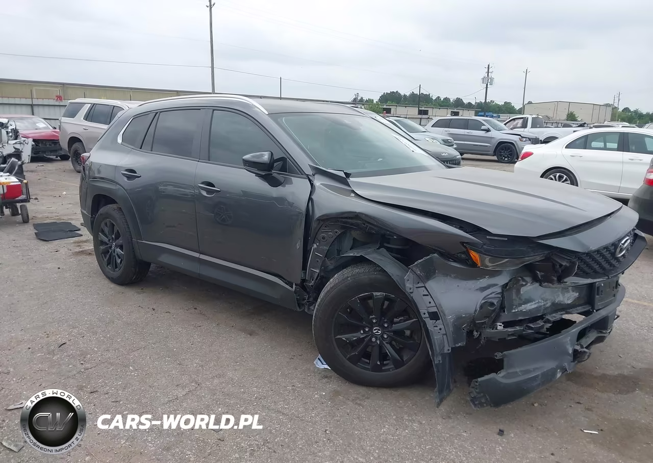 2023 Mazda Cx-50 2.5 S Preferred Plus