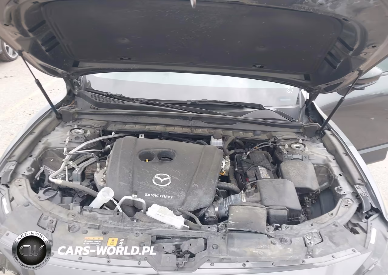 2023 Mazda Cx-50 2.5 S Preferred Plus VIN:7MMVABCM8PN124365 - 10