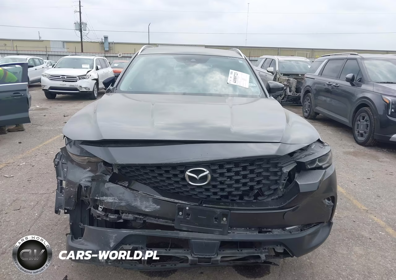 2023 Mazda Cx-50 2.5 S Preferred Plus VIN:7MMVABCM8PN124365 - 12