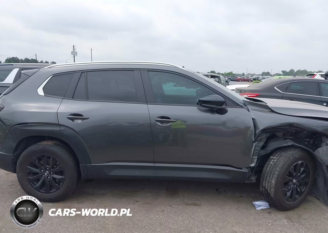 2023 Mazda Cx-50 2.5 S Preferred Plus VIN:7MMVABCM8PN124365 - 13