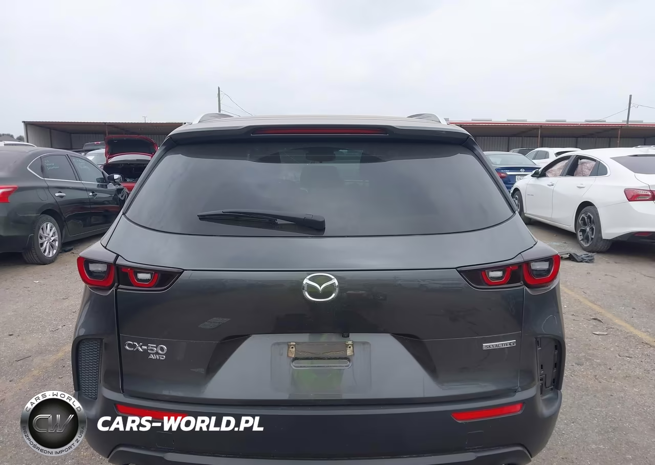 2023 Mazda Cx-50 2.5 S Preferred Plus VIN:7MMVABCM8PN124365 - 16
