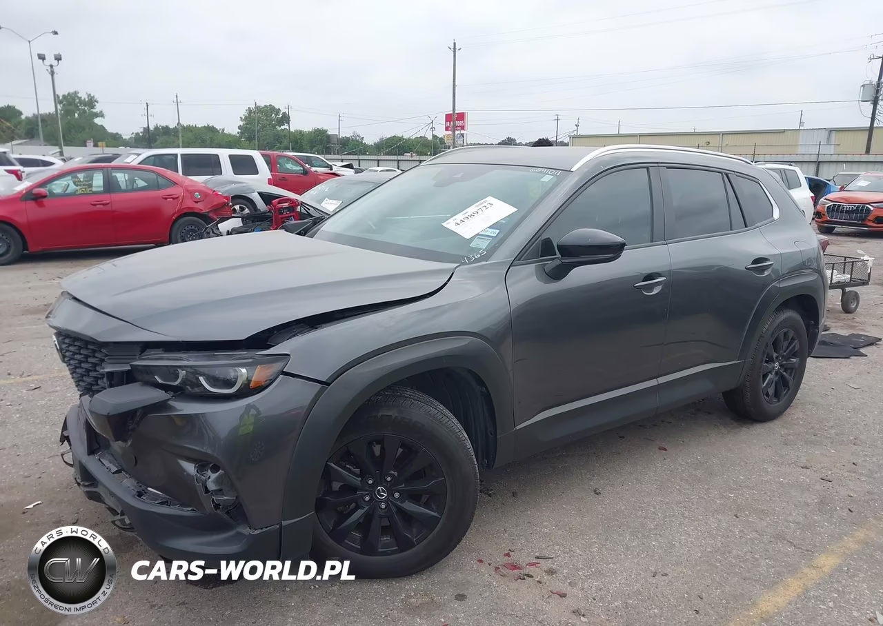 2023 Mazda Cx-50 2.5 S Preferred Plus VIN:7MMVABCM8PN124365 - 2