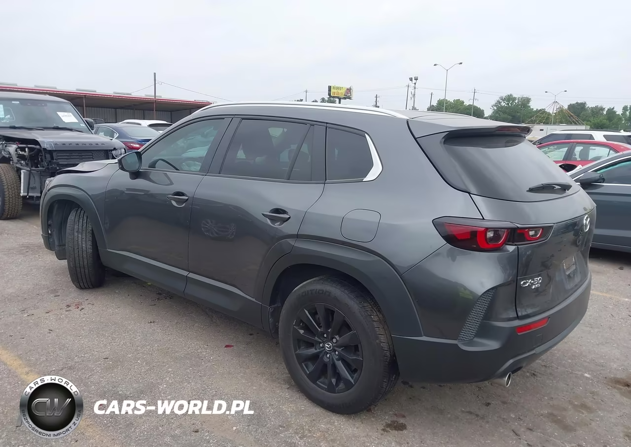 2023 Mazda Cx-50 2.5 S Preferred Plus VIN:7MMVABCM8PN124365 - 3