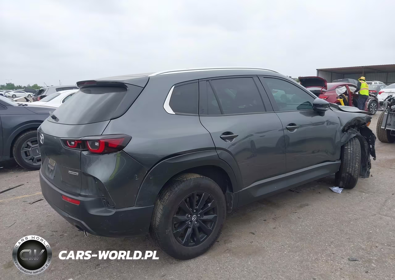 2023 Mazda Cx-50 2.5 S Preferred Plus VIN:7MMVABCM8PN124365 - 4