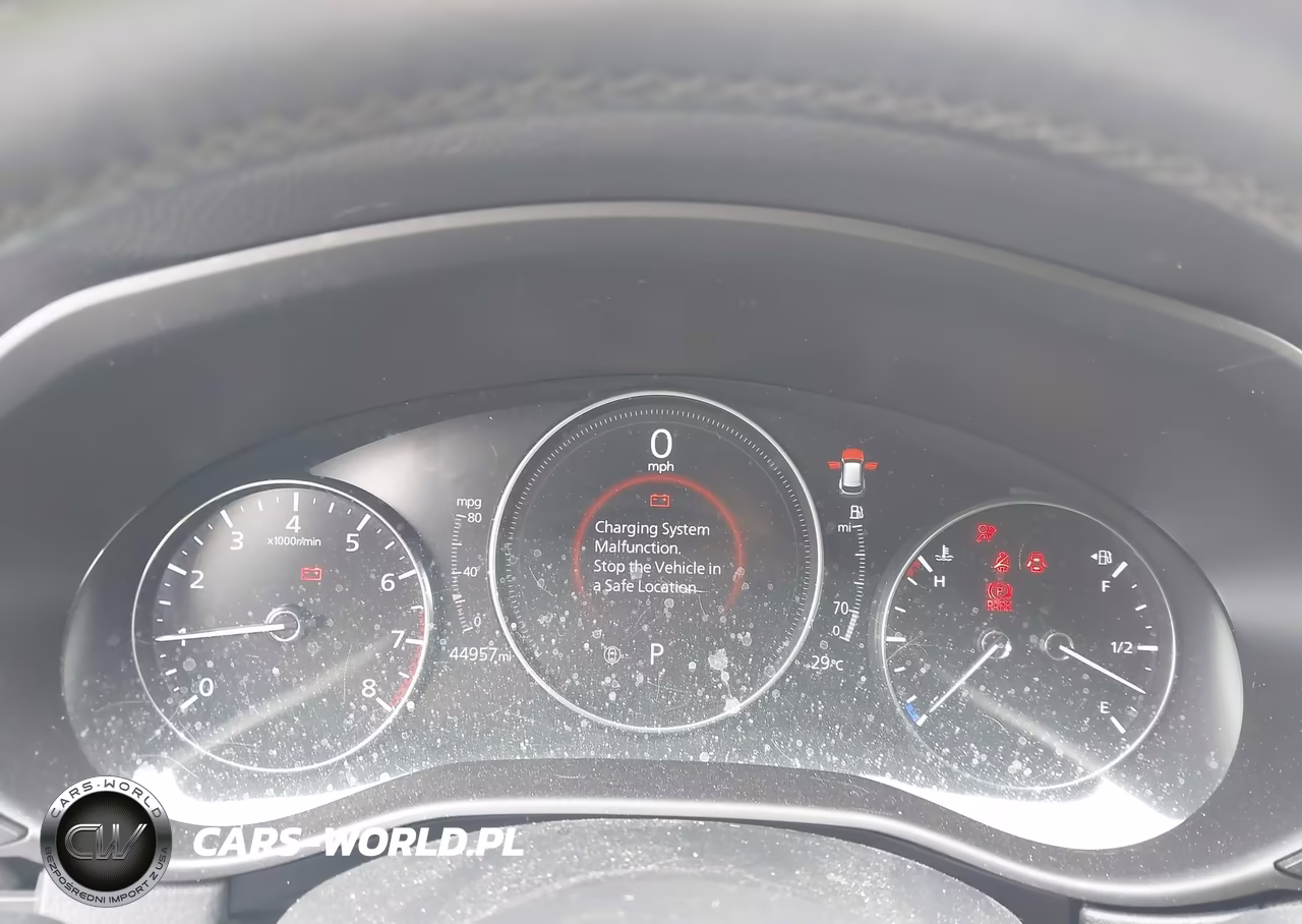 2023 Mazda Cx-50 2.5 S Preferred Plus VIN:7MMVABCM8PN124365 - 7