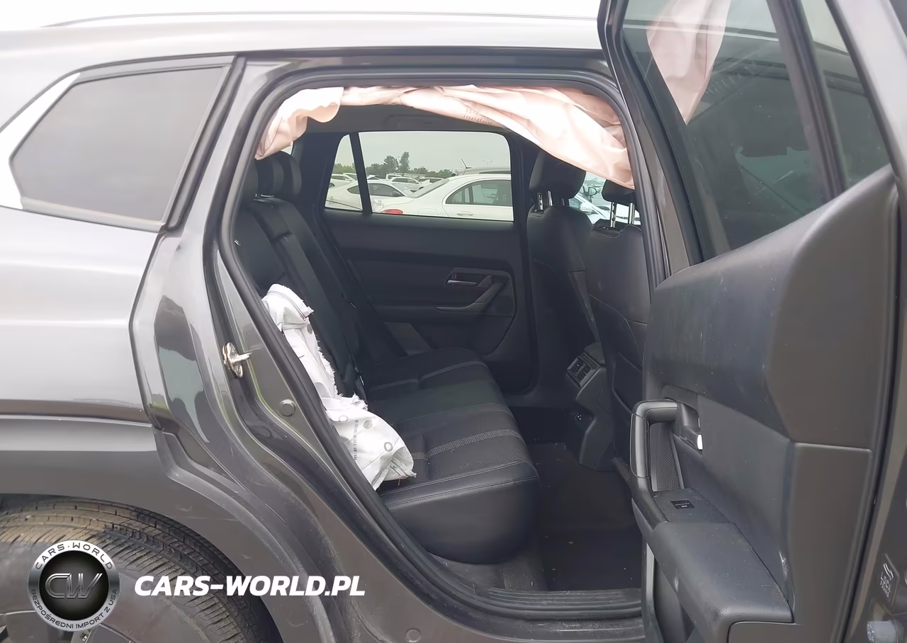 2023 Mazda Cx-50 2.5 S Preferred Plus VIN:7MMVABCM8PN124365 - 8