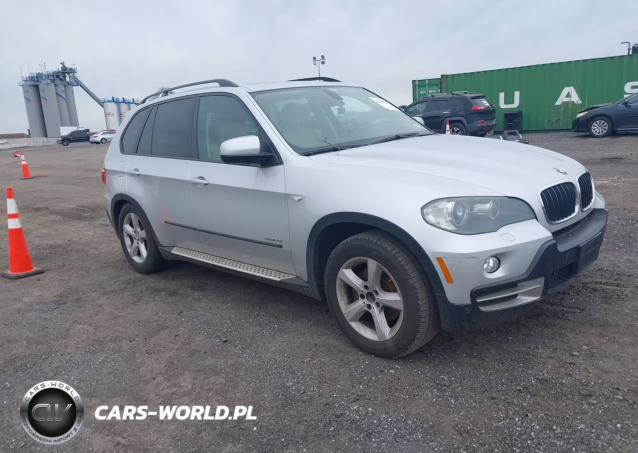 2010 BMW X5 xDrive30I