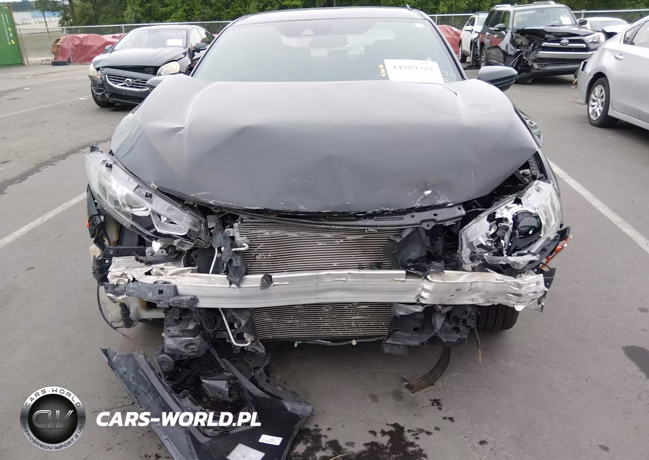 2020 Honda Civic Sport VIN:19XFC2F83LE007031 - 6