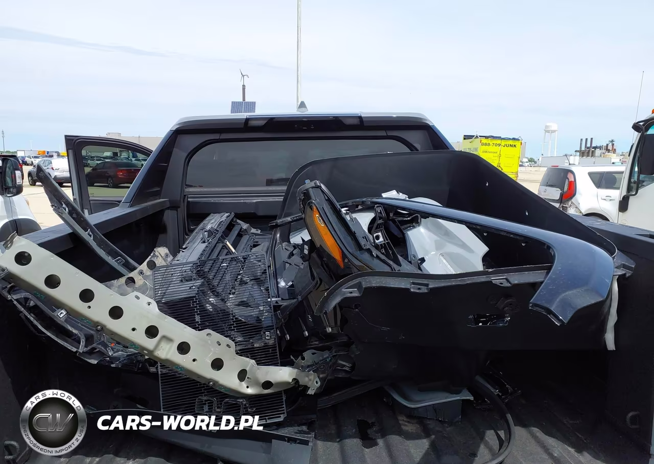 2025 Chevrolet Silverado Ev Rst VIN:1GC402EL6SU406554 - 12