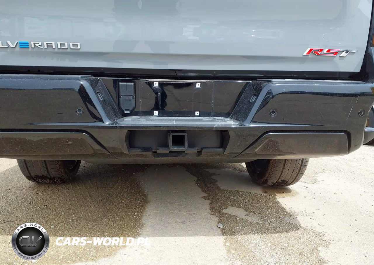 2025 Chevrolet Silverado Ev Rst VIN:1GC402EL6SU406554 - 13
