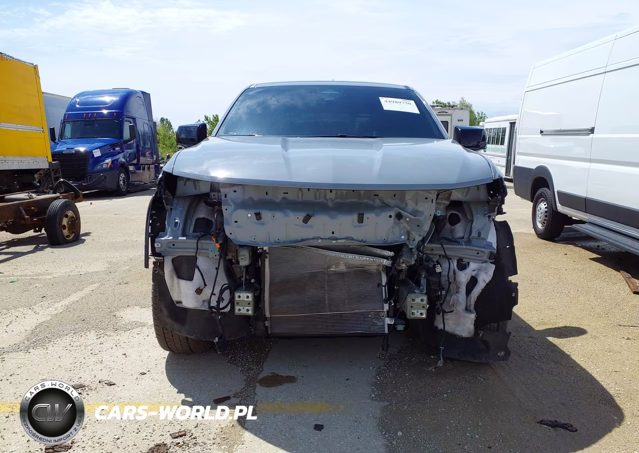 2025 Chevrolet Silverado Ev Rst VIN:1GC402EL6SU406554 - 14