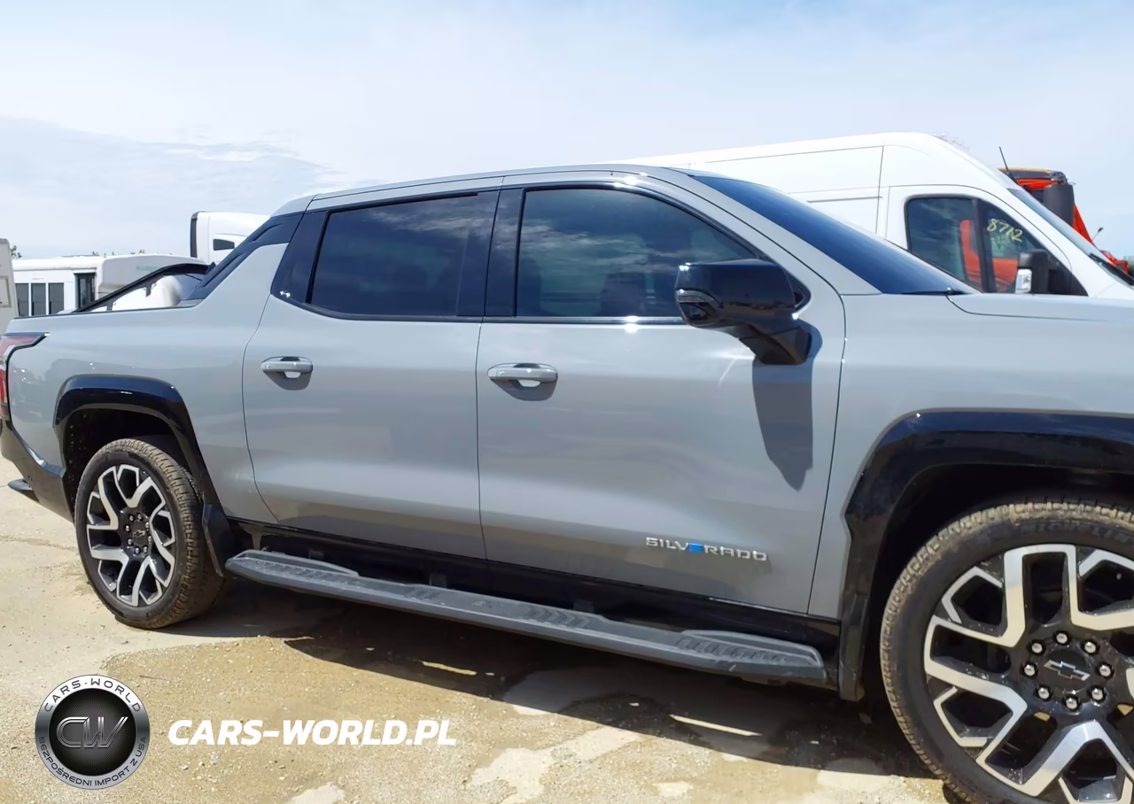 2025 Chevrolet Silverado Ev Rst VIN:1GC402EL6SU406554 - 15