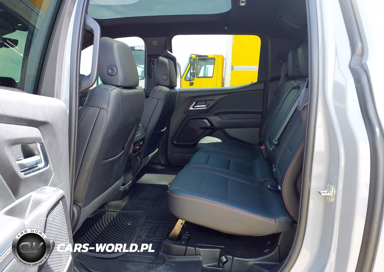 2025 Chevrolet Silverado Ev Rst VIN:1GC402EL6SU406554 - 6
