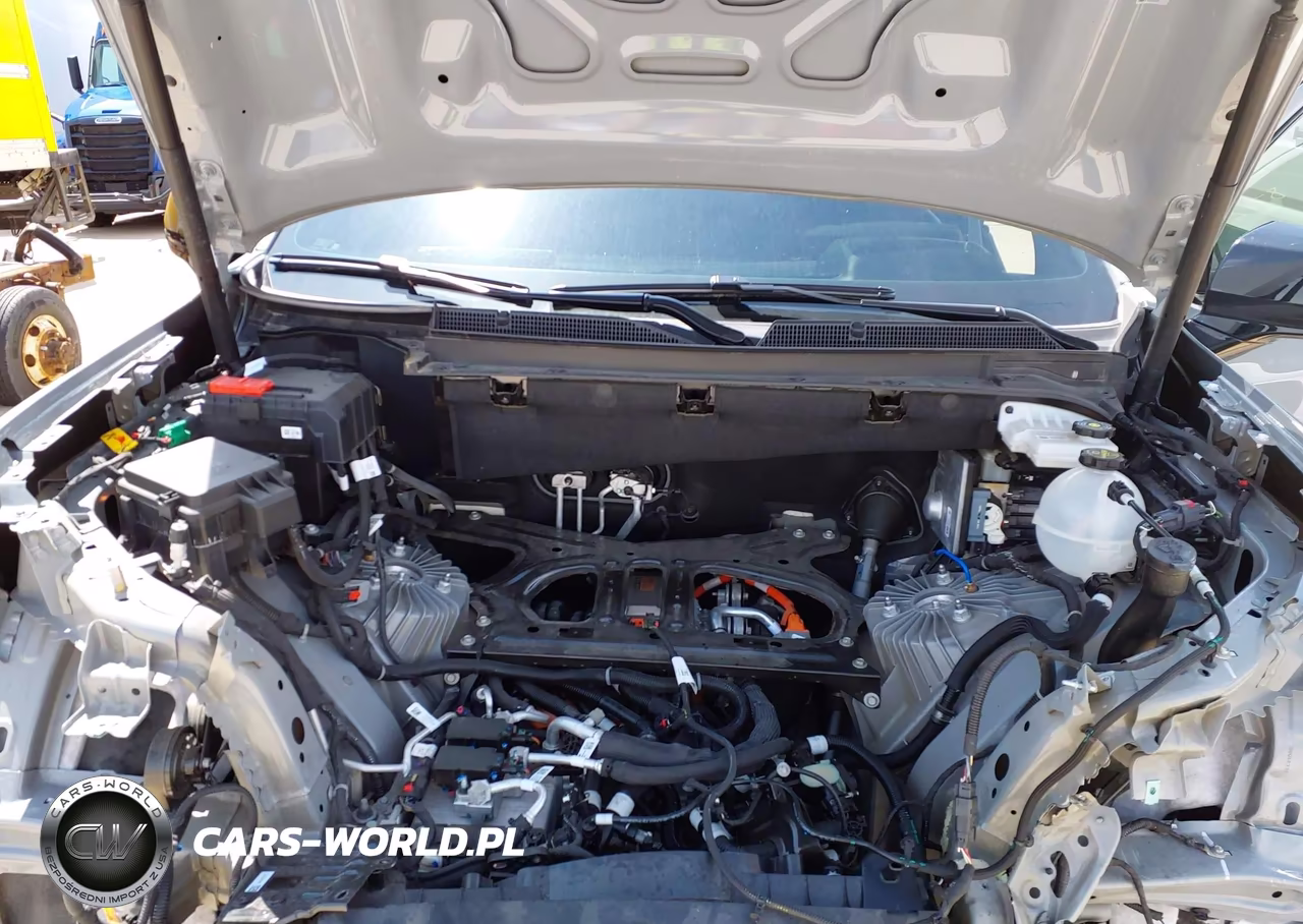 2025 Chevrolet Silverado Ev Rst VIN:1GC402EL6SU406554 - 9