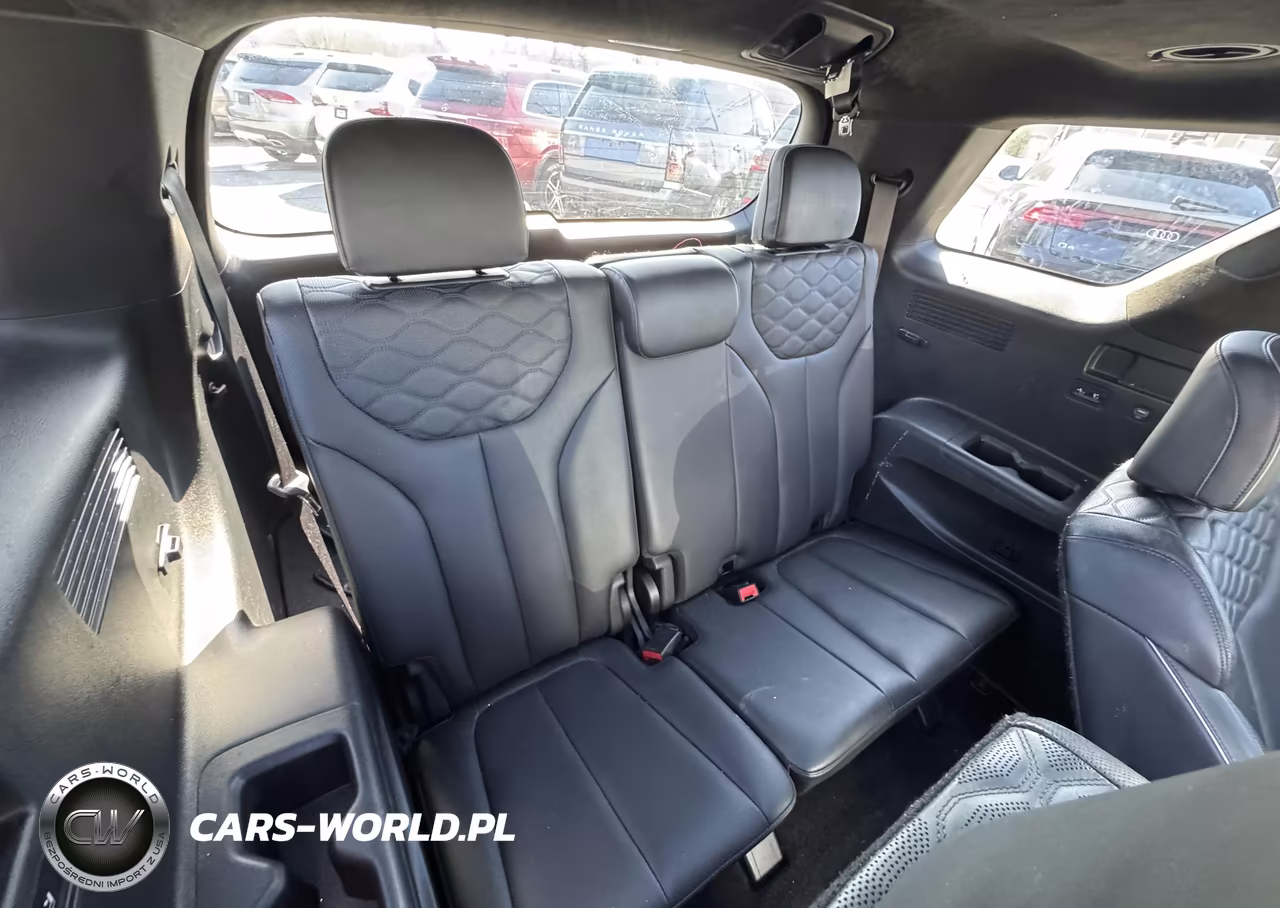 2021 Hyundai Palisade Sel VIN:KM8R34HE7MU209221 - 11