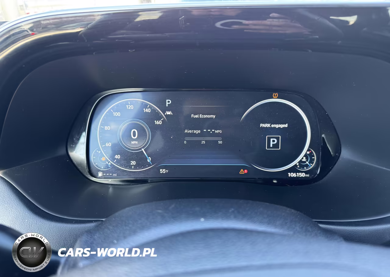 2021 Hyundai Palisade Sel VIN:KM8R34HE7MU209221 - 6