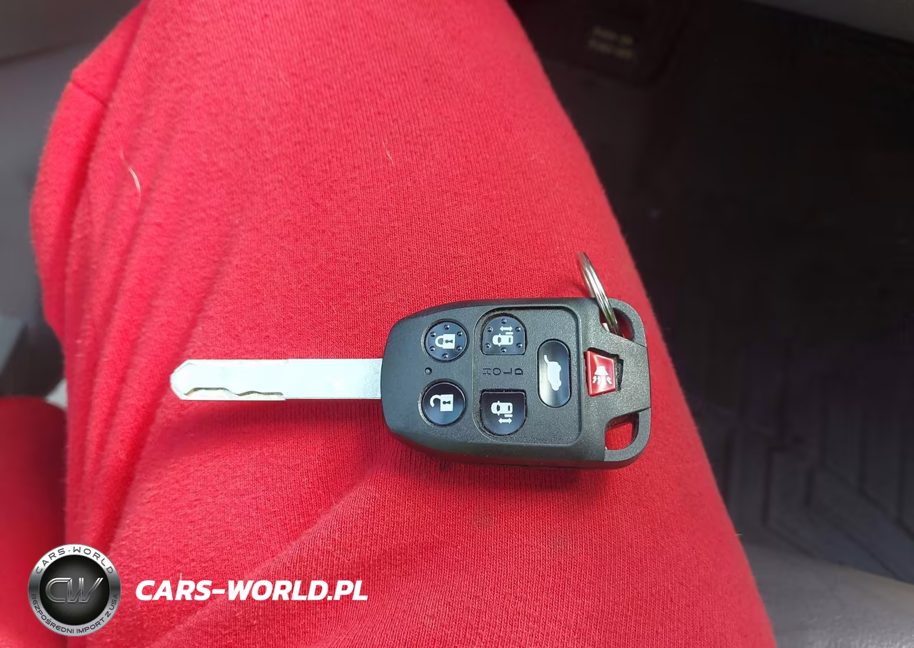 2012 Honda Odyssey Ex-L VIN:5FNRL5H62CB086275 - 11