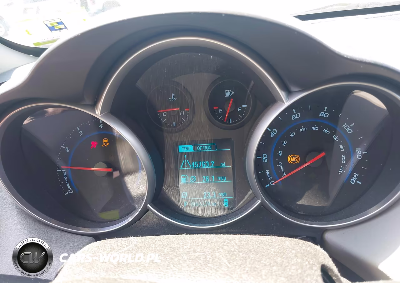 2015 Chevrolet Cruze Ls Auto VIN:1G1PA5SG3F7103117 - 7