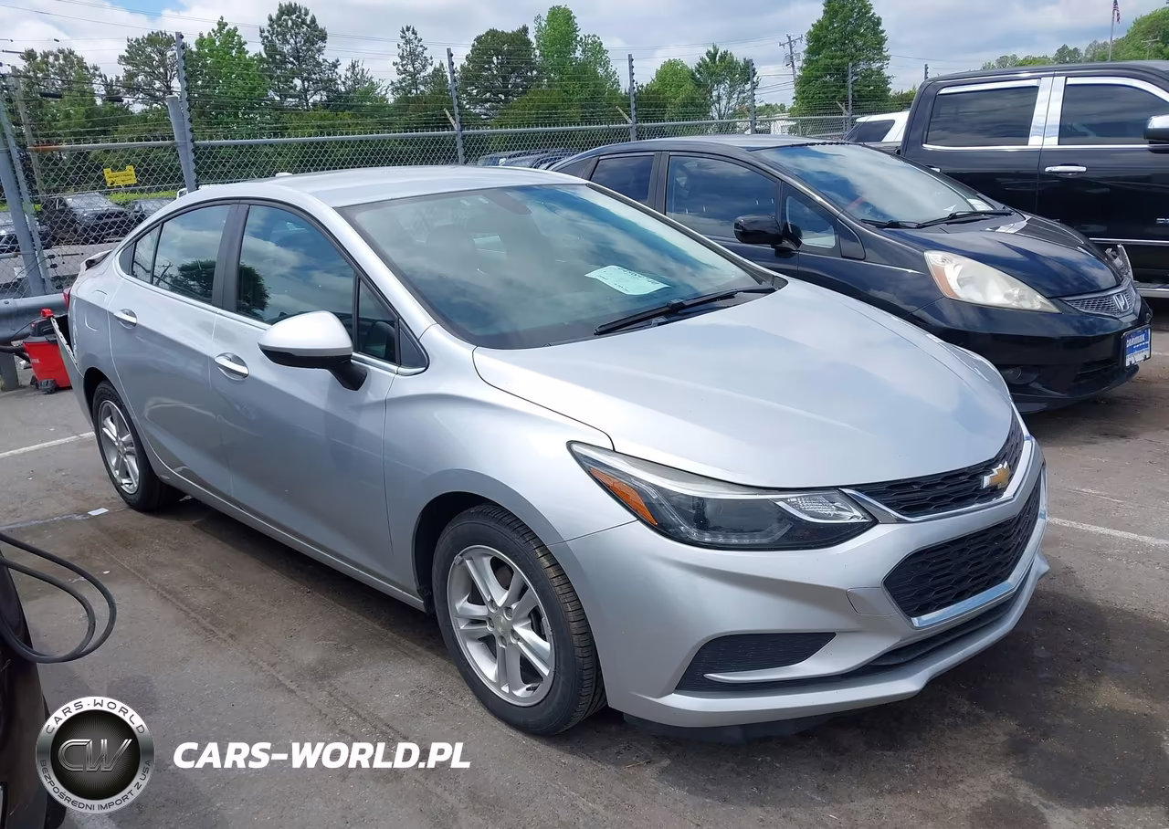 2018 Chevrolet Cruze Lt Auto VIN:1G1BE5SM1J7240702 - 13
