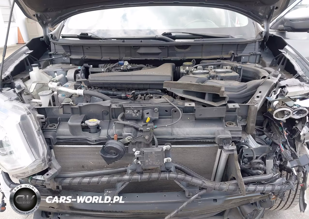 2018 Nissan Rogue Sl VIN:JN8AT2MT9JW489769 - 10