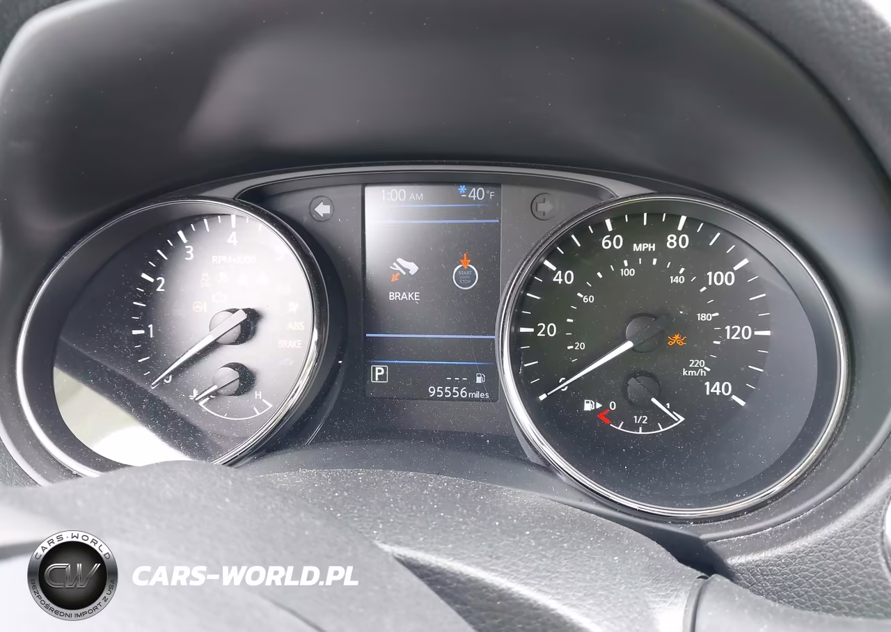 2018 Nissan Rogue Sl VIN:JN8AT2MT9JW489769 - 7