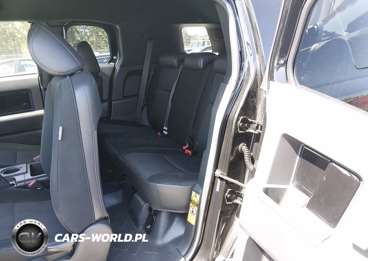 2007 Toyota Fj Cruiser VIN:JTEBU11F870062838 - 18