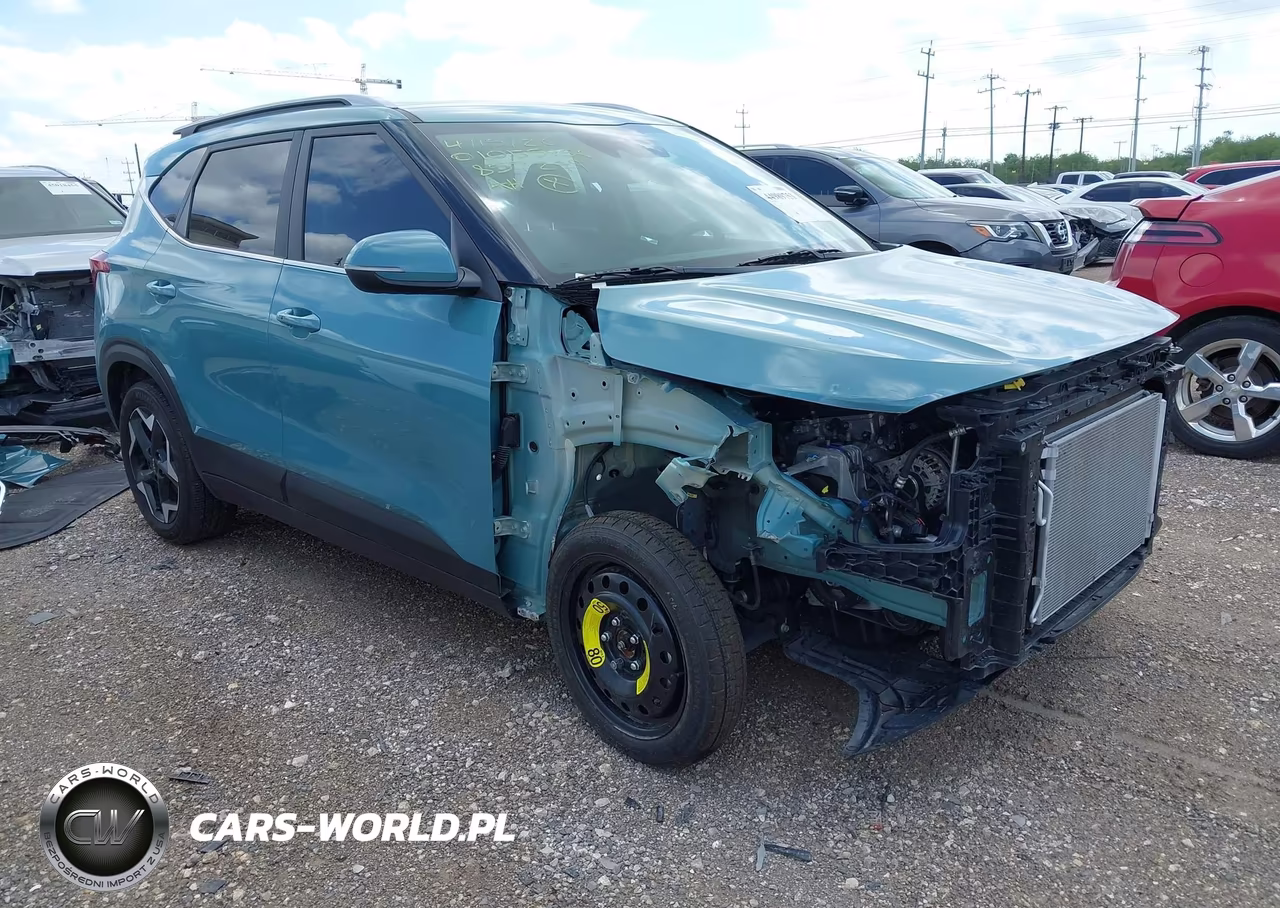 2026 Kia Seltos Ex – zdjęcie 1 z 17