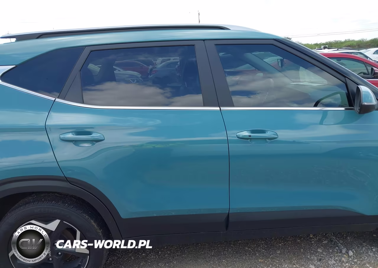 2026 Kia Seltos Ex VIN:KNDER2AA3T7859299 - 14