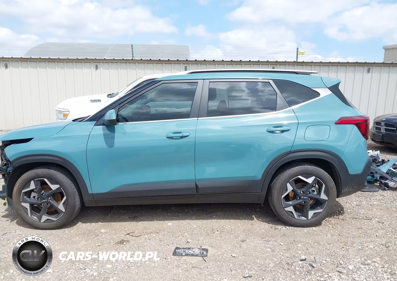 2026 Kia Seltos Ex VIN:KNDER2AA3T7859299 - 15