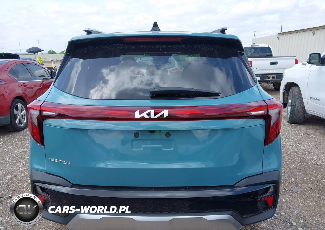 2026 Kia Seltos Ex VIN:KNDER2AA3T7859299 - 17