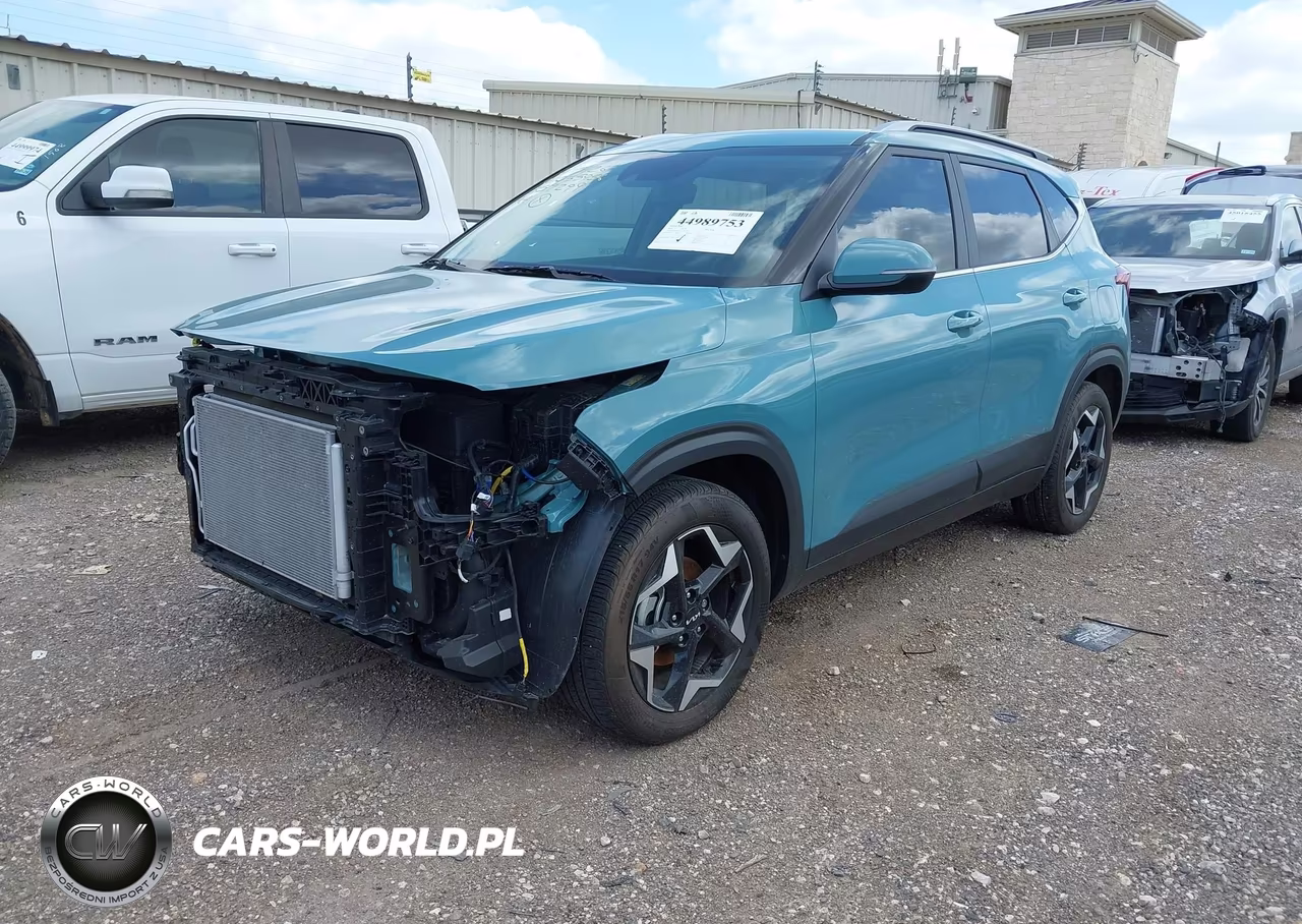 2026 Kia Seltos Ex VIN:KNDER2AA3T7859299 - 2