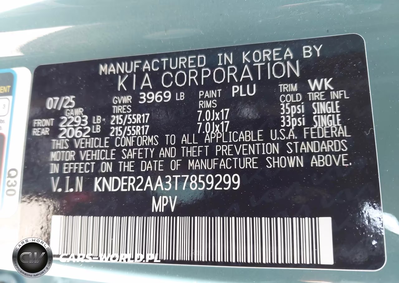 2026 Kia Seltos Ex VIN:KNDER2AA3T7859299 - 9