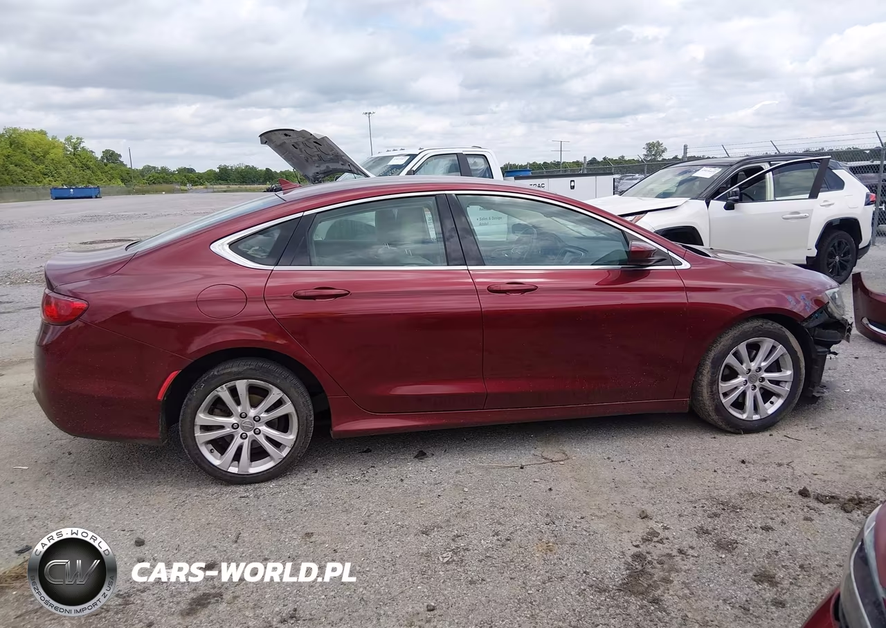 2017 Chrysler 200 Limited Platinum VIN:1C3CCCAB3HN501473 - 14