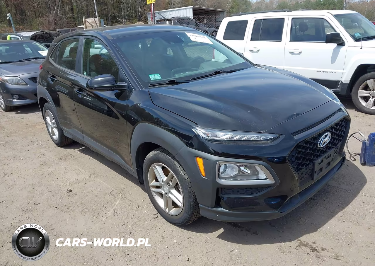 2019 Hyundai Kona Se