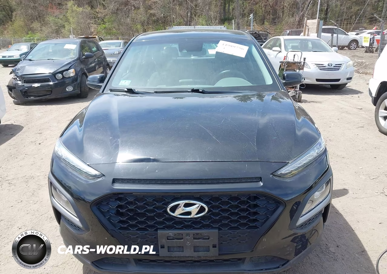 2019 Hyundai Kona Se VIN:KM8K1CAA2KU338991 - 12