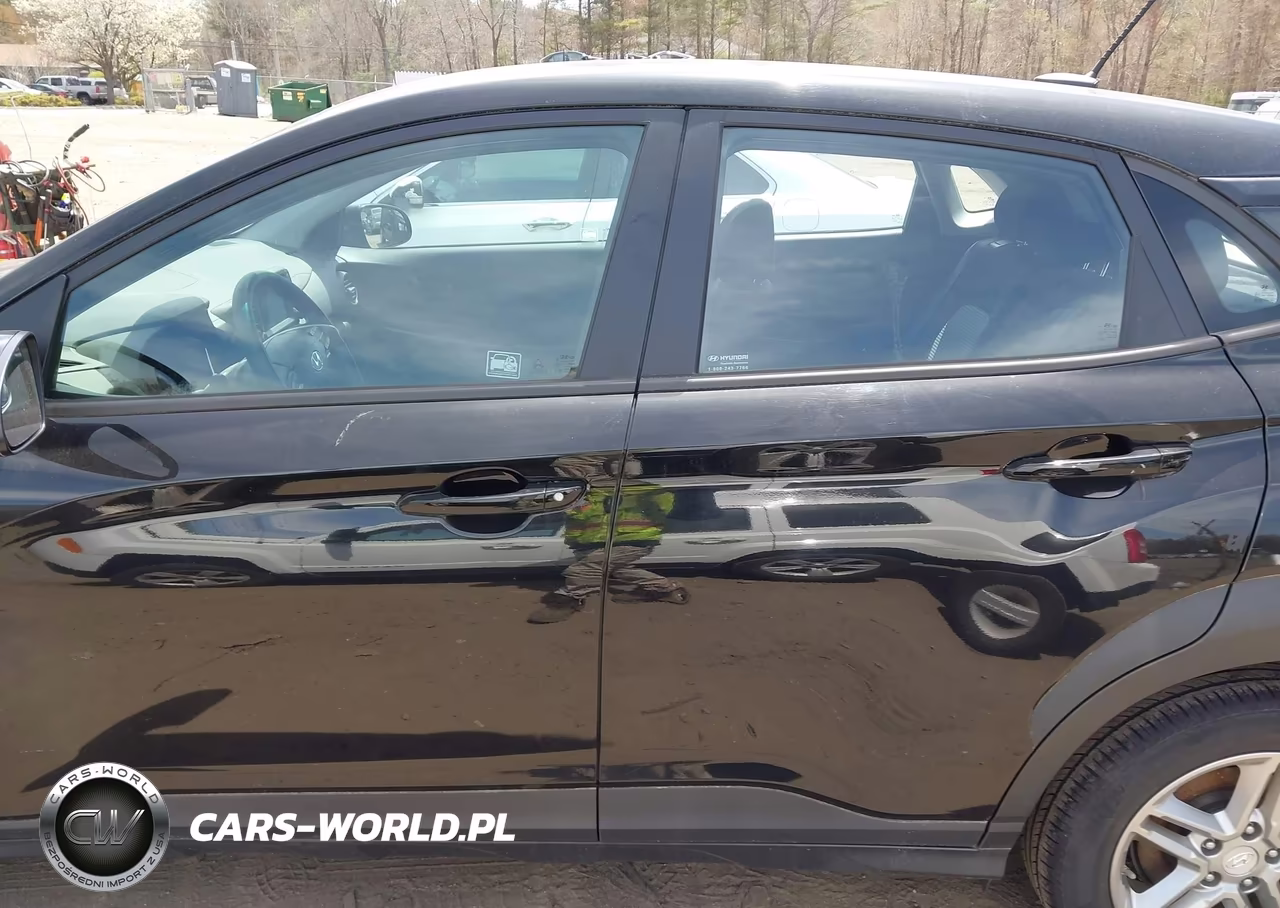2019 Hyundai Kona Se VIN:KM8K1CAA2KU338991 - 14