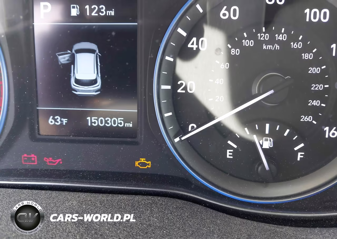 2019 Hyundai Kona Se VIN:KM8K1CAA2KU338991 - 15
