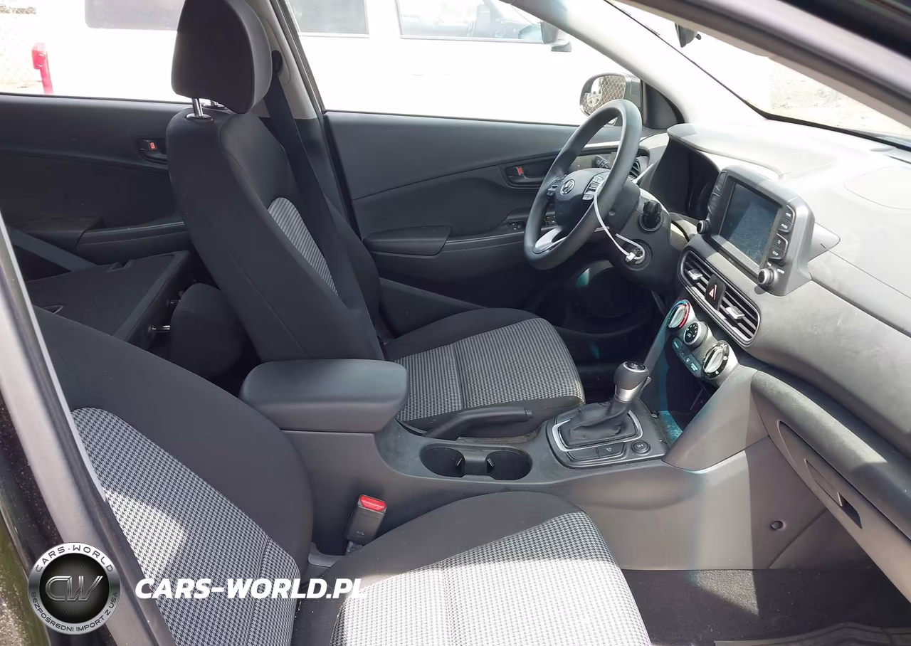 2019 Hyundai Kona Se VIN:KM8K1CAA2KU338991 - 5