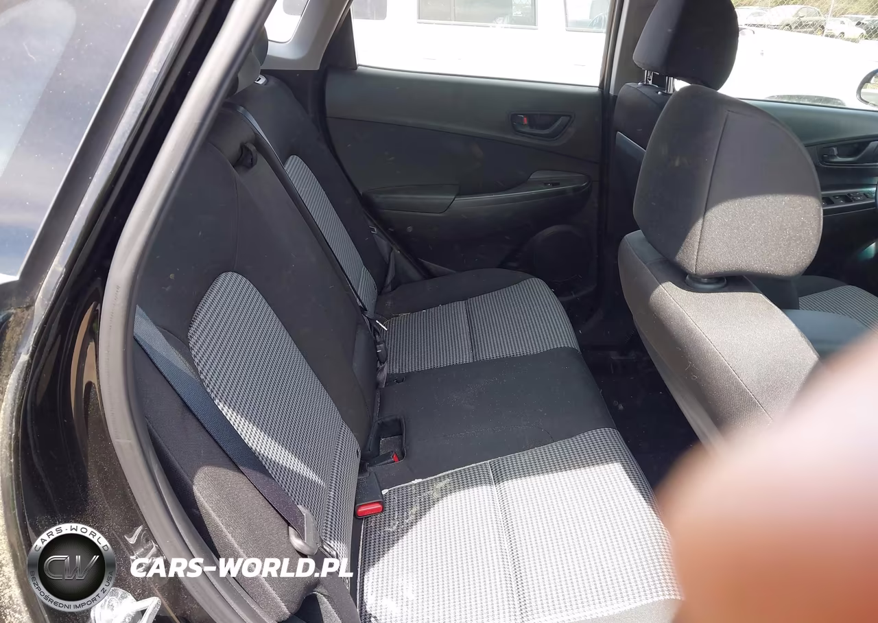 2019 Hyundai Kona Se VIN:KM8K1CAA2KU338991 - 8