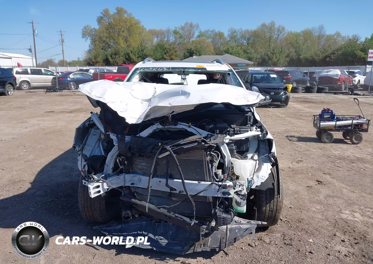 2020 GMC Terrain Awd Denali VIN:3GKALXEX1LL221919 - 11