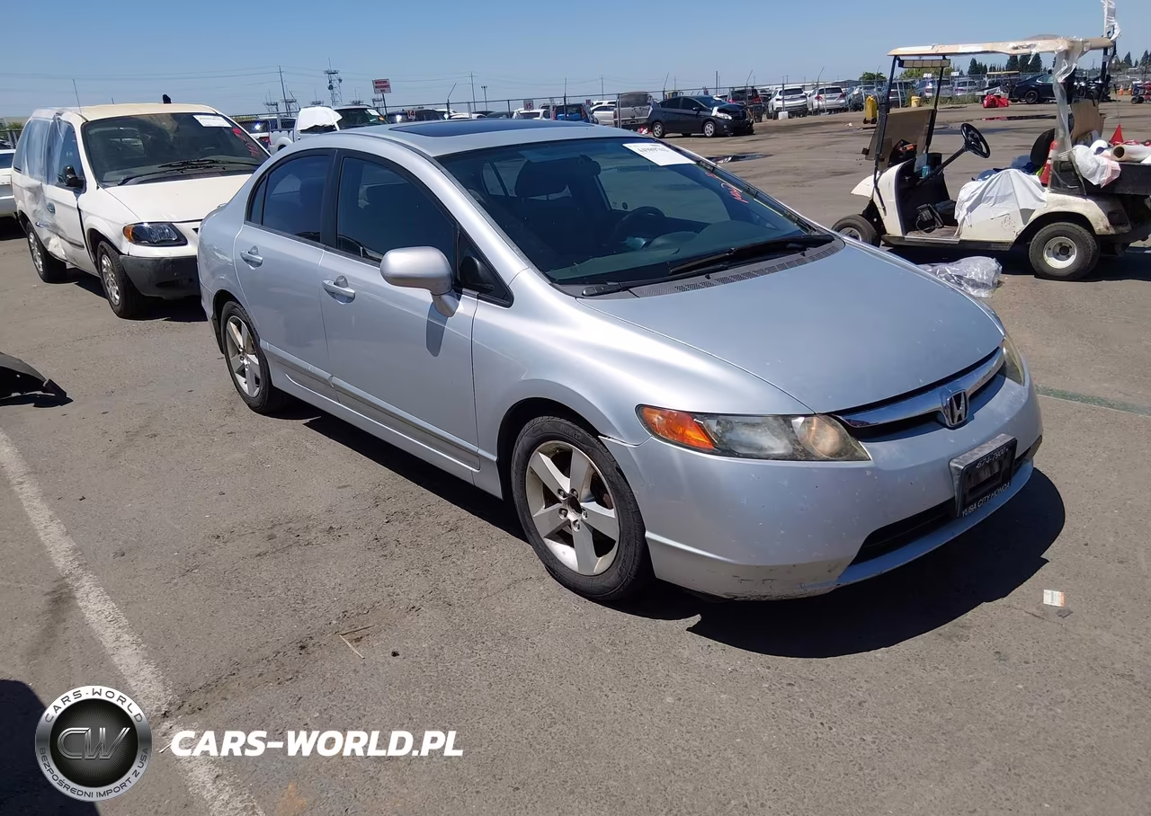 2007 Honda Civic Ex
