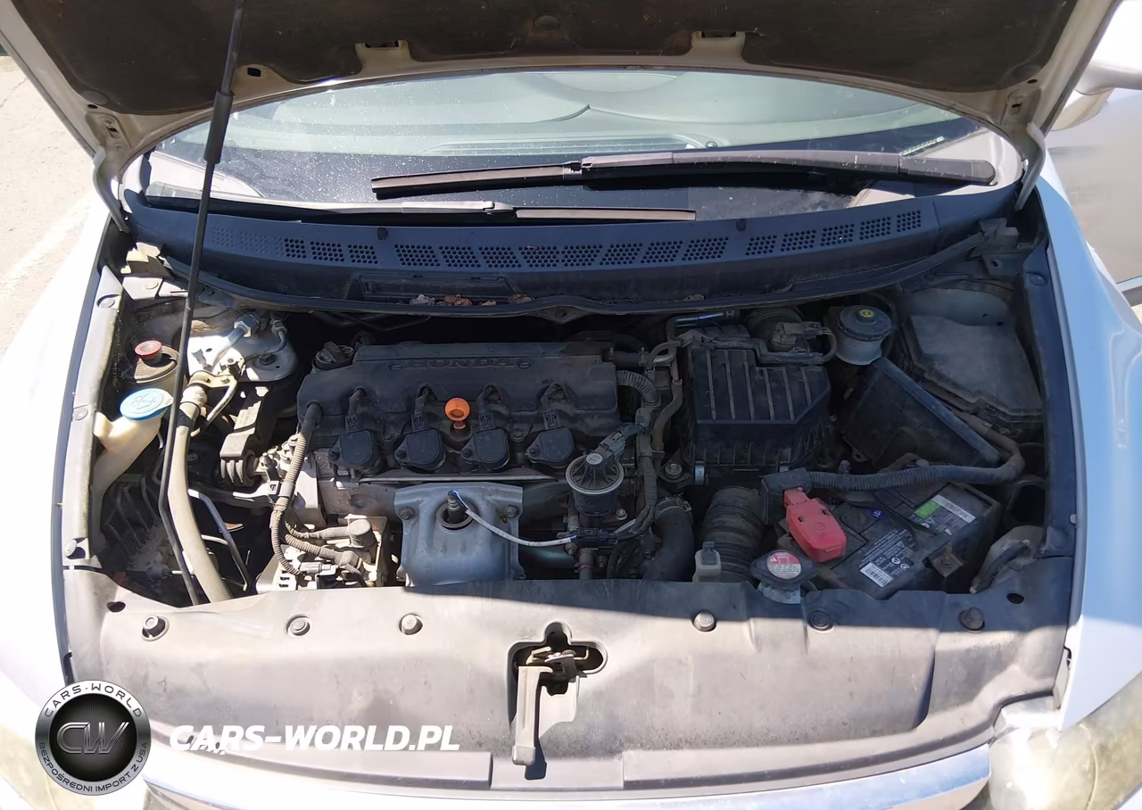 2007 Honda Civic Ex VIN:1HGFA16817L074130 - 10