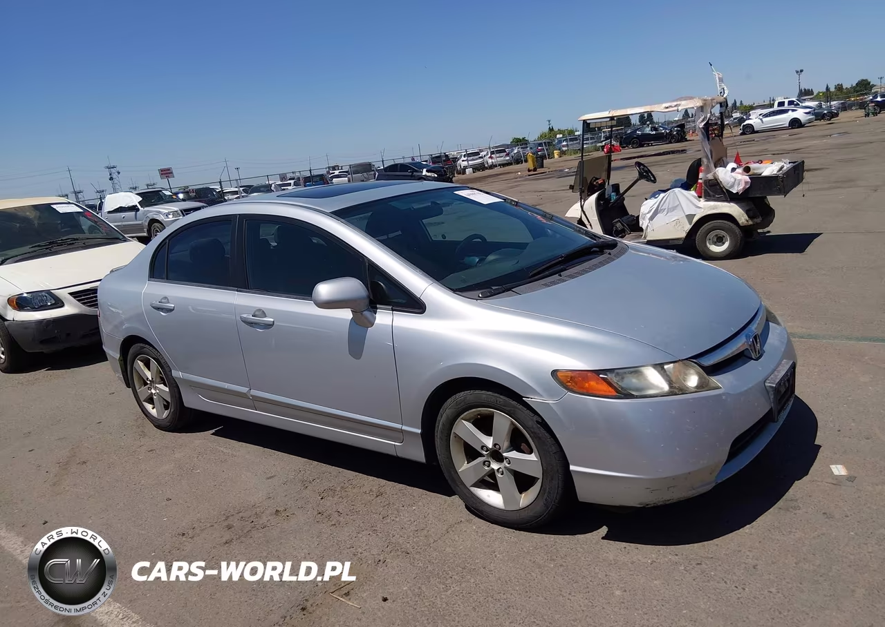 2007 Honda Civic Ex VIN:1HGFA16817L074130 - 13
