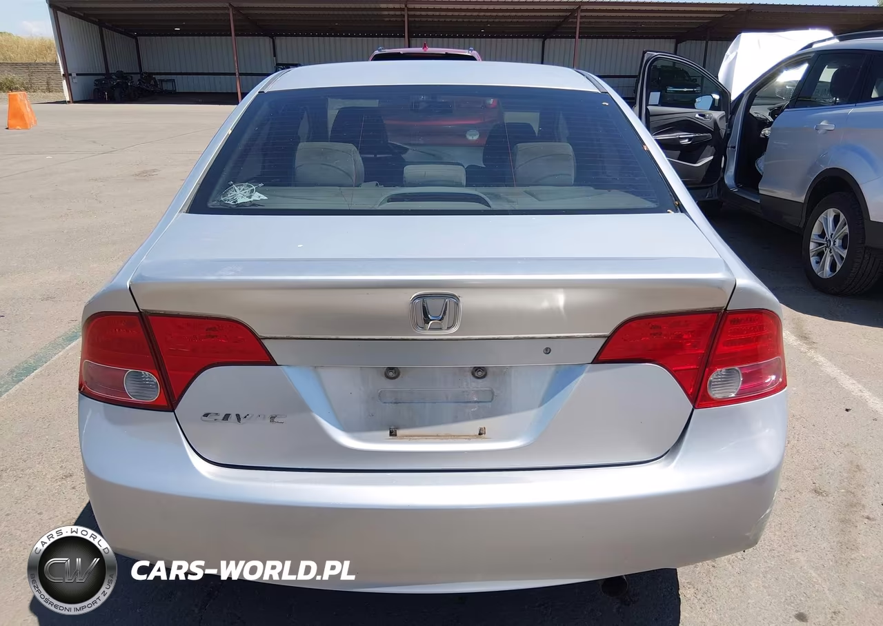 2007 Honda Civic Ex VIN:1HGFA16817L074130 - 16