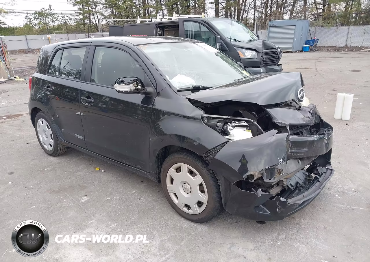 2008 Scion Xd