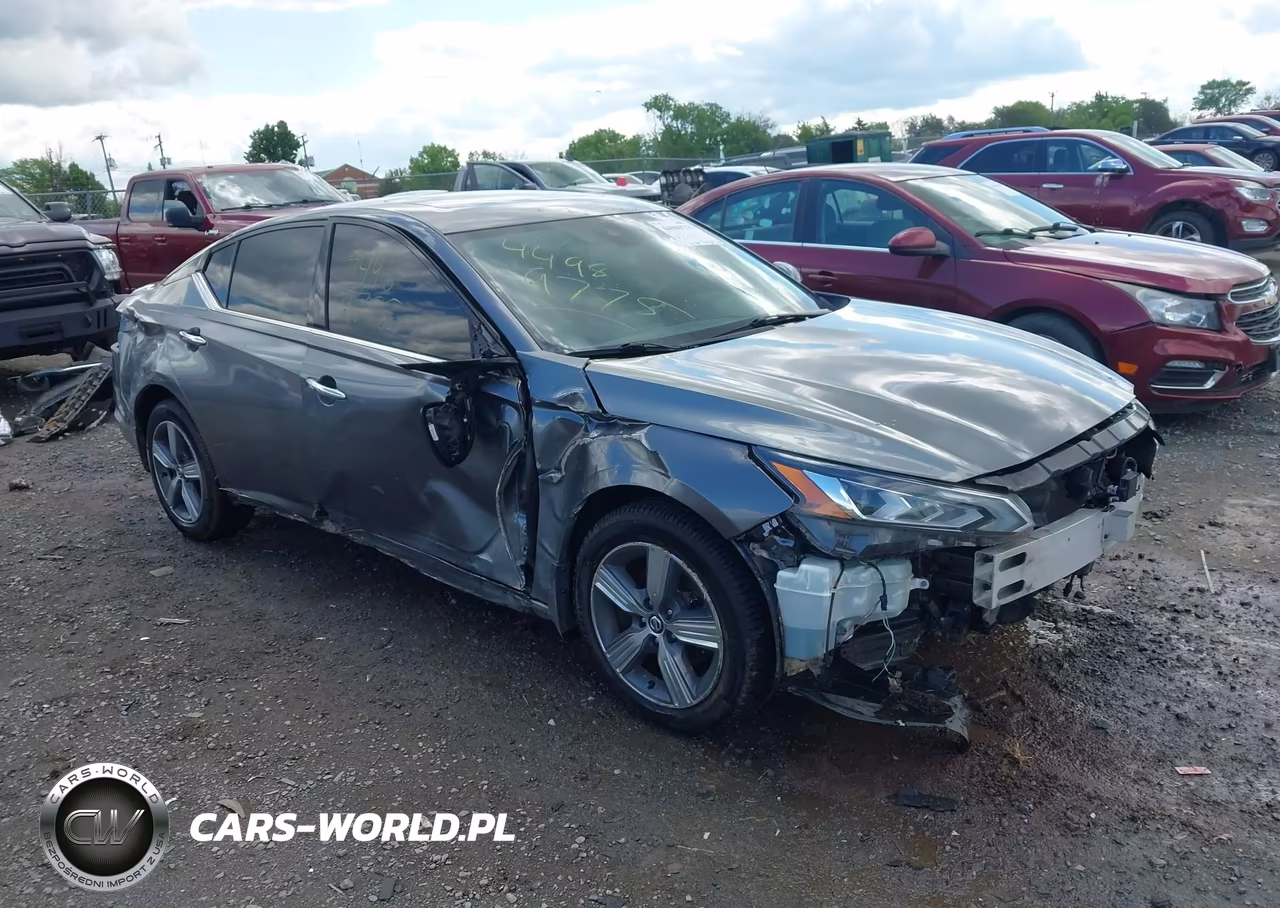 2019 Nissan Altima 2.5 Sl