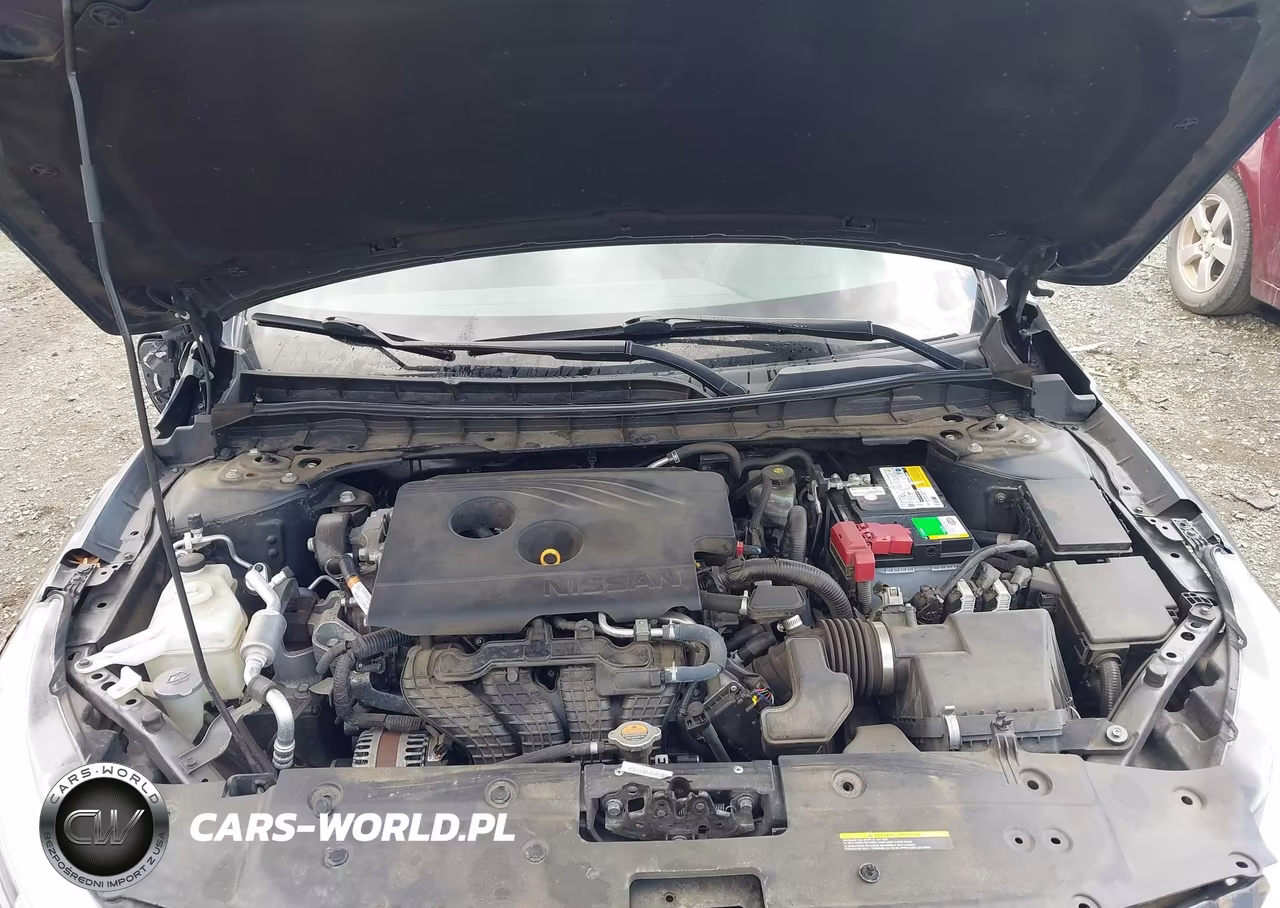 2019 Nissan Altima 2.5 Sl VIN:1N4BL4EW8KC130717 - 10
