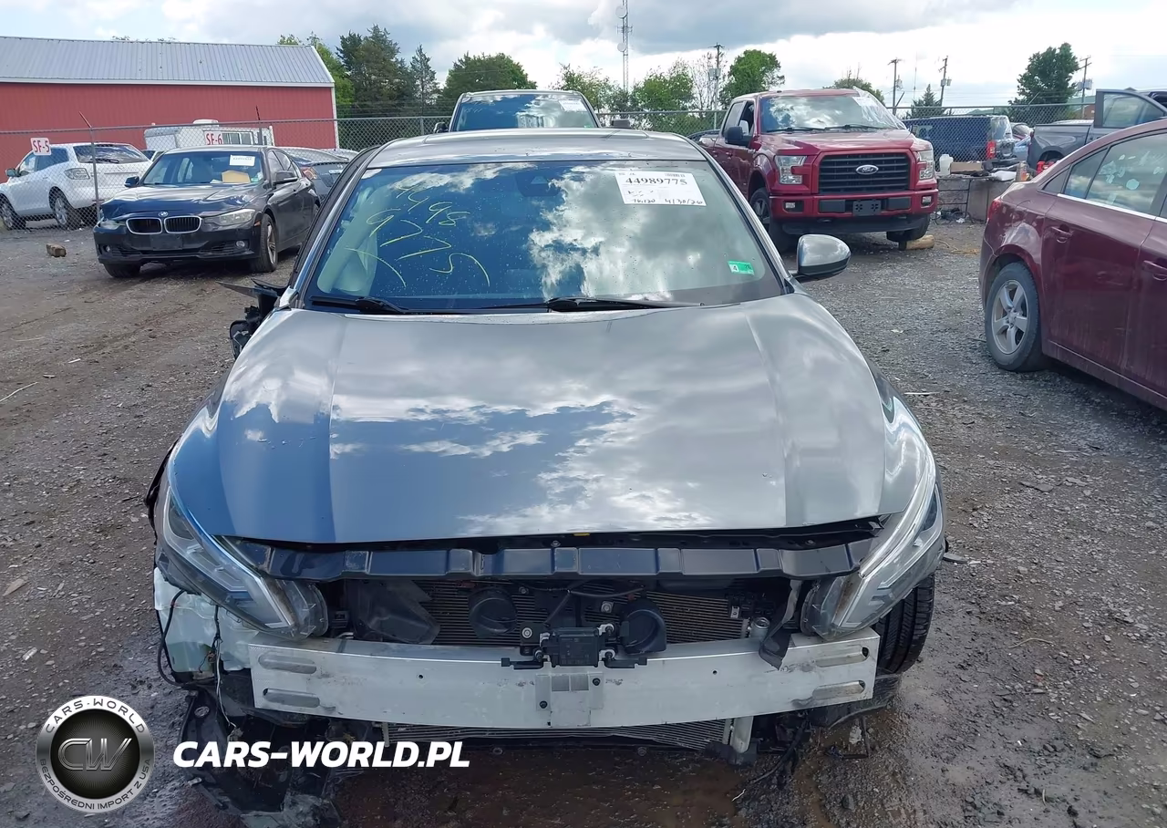 2019 Nissan Altima 2.5 Sl VIN:1N4BL4EW8KC130717 - 13