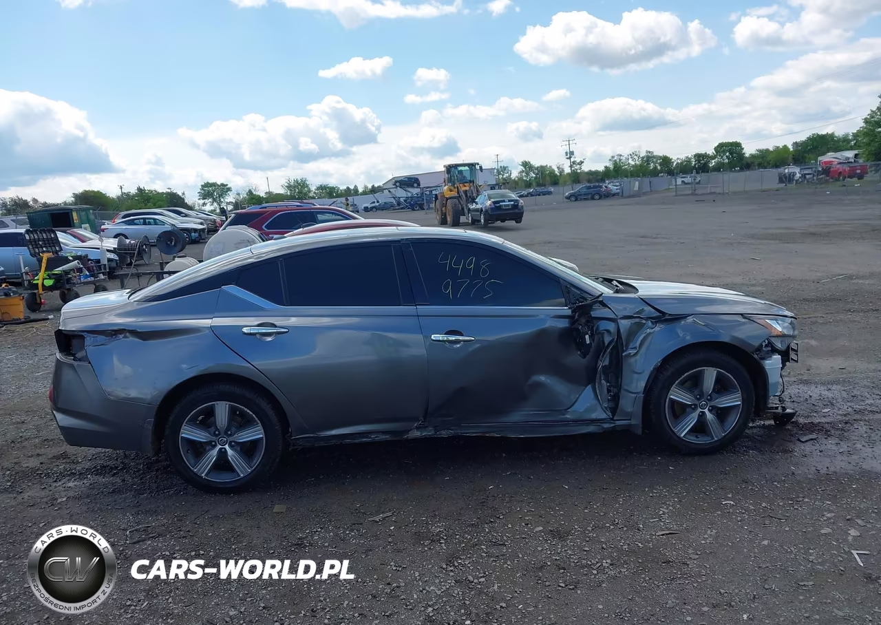 2019 Nissan Altima 2.5 Sl VIN:1N4BL4EW8KC130717 - 14